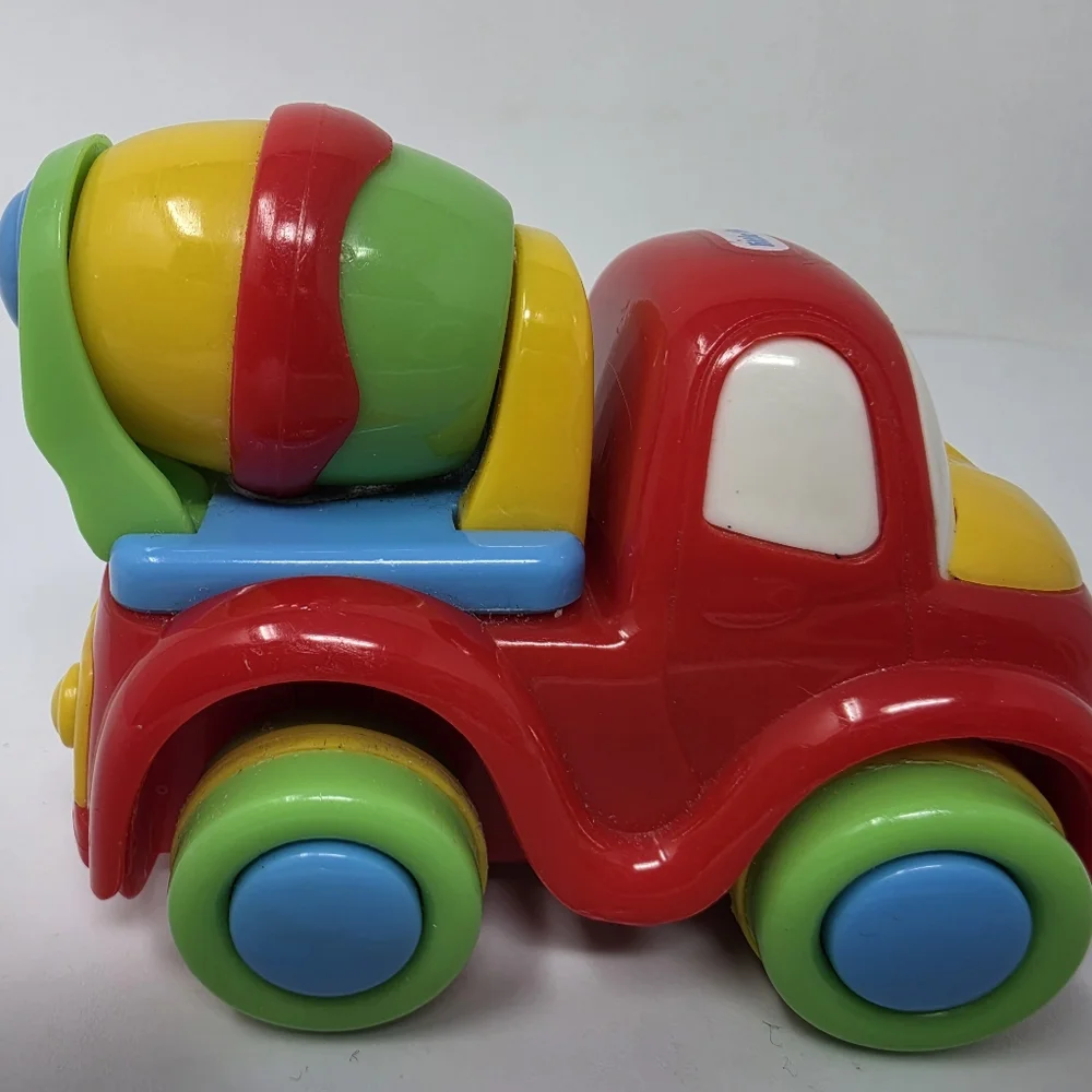 Little Tikes Cement Mixer Truck Toy
